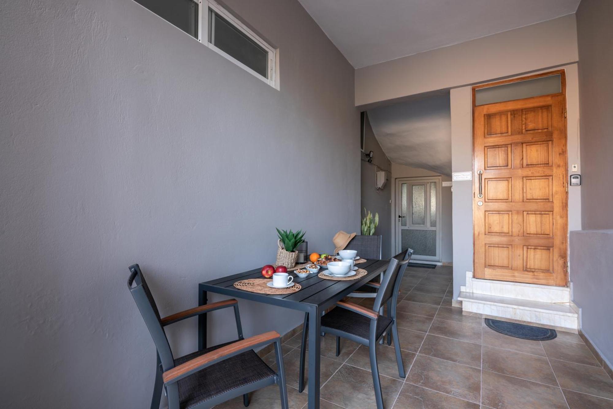 Kalliopi'S Maisonette Khania Eksteriør bilde