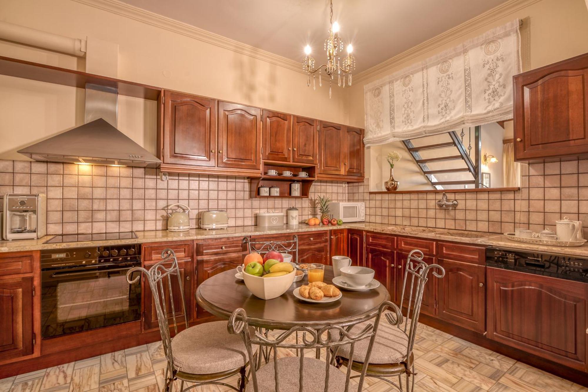 Kalliopi'S Maisonette Khania Eksteriør bilde