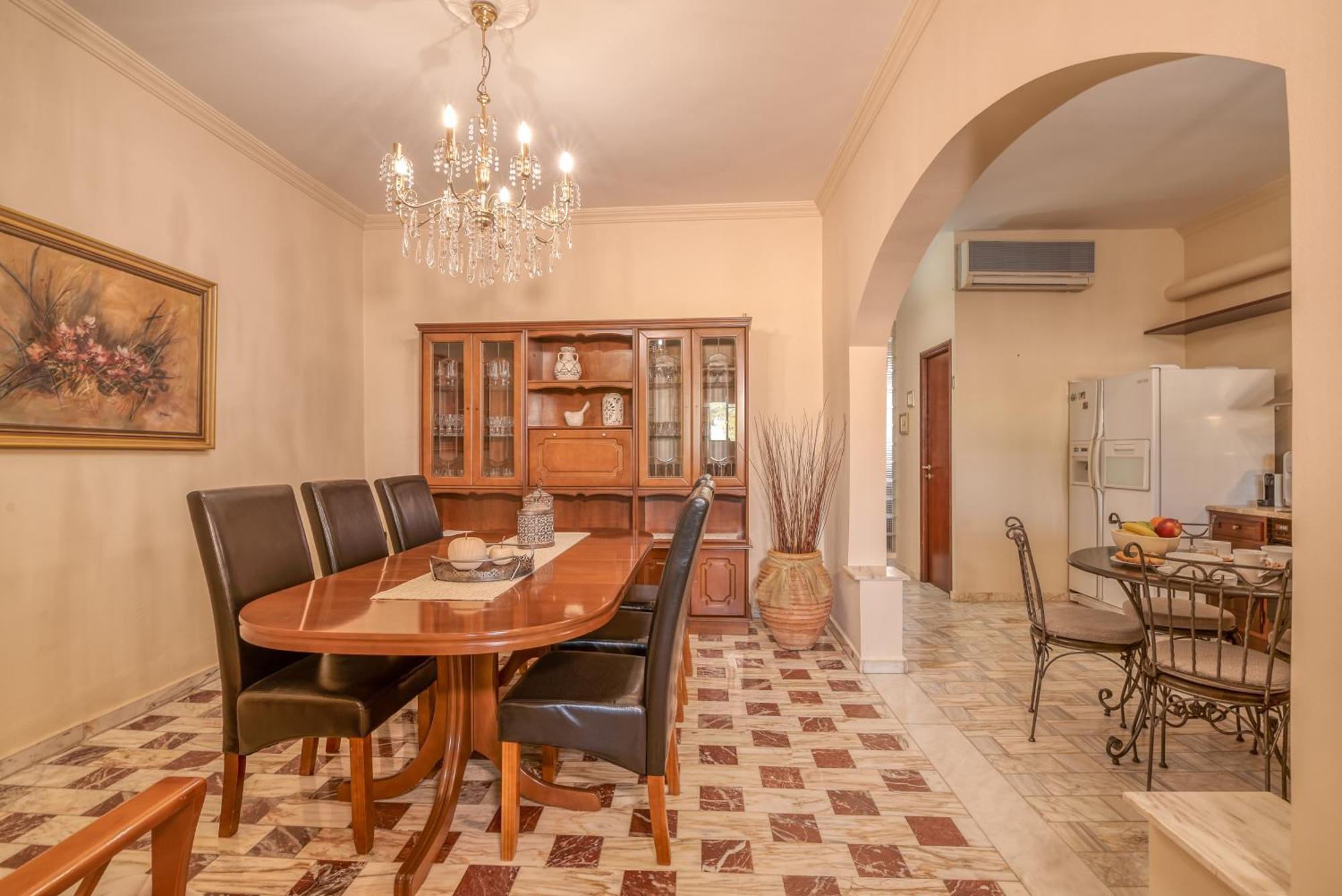 Kalliopi'S Maisonette Khania Eksteriør bilde