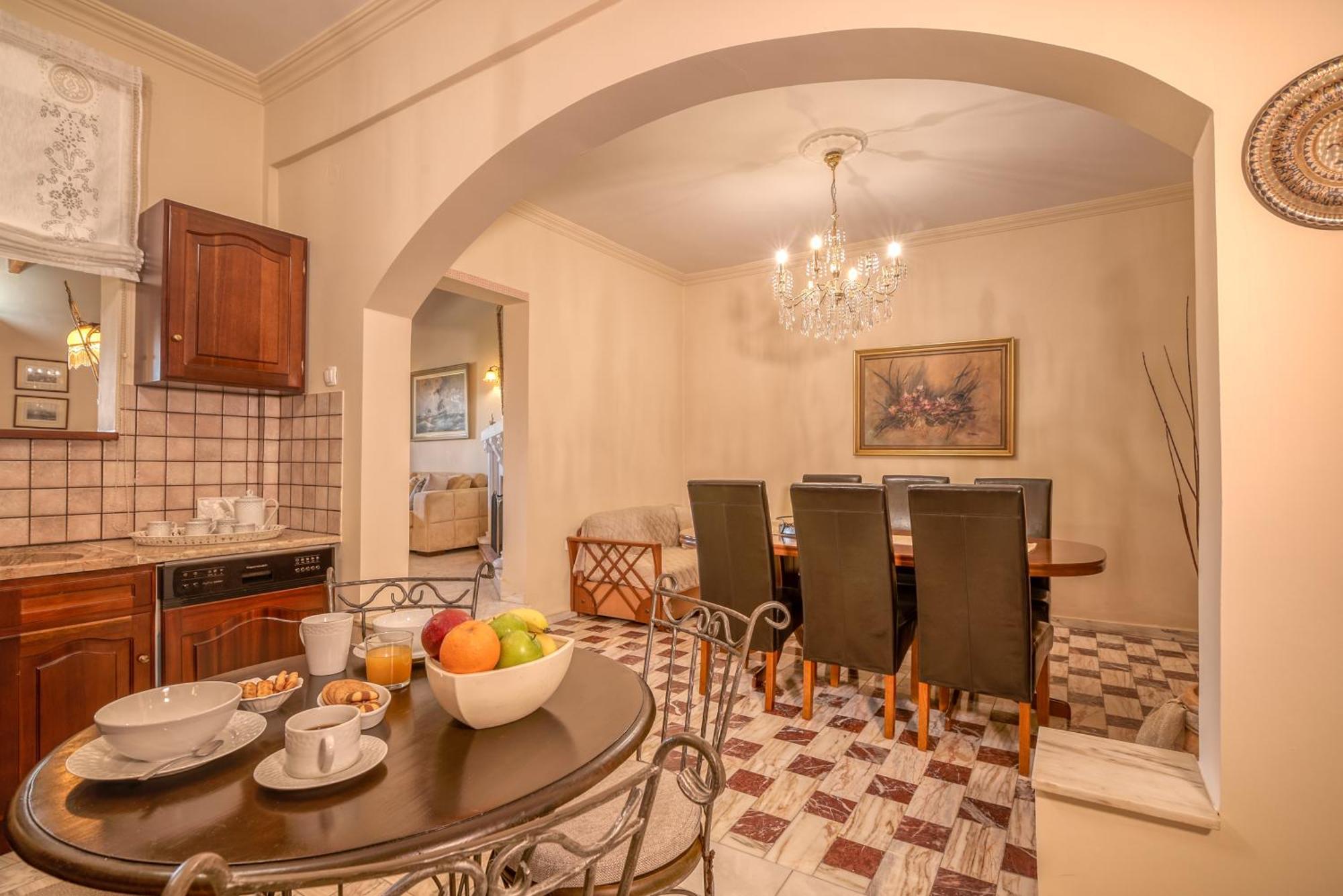 Kalliopi'S Maisonette Khania Eksteriør bilde